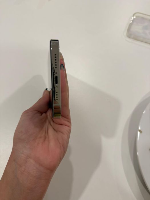 Iphone 13 pro max branco