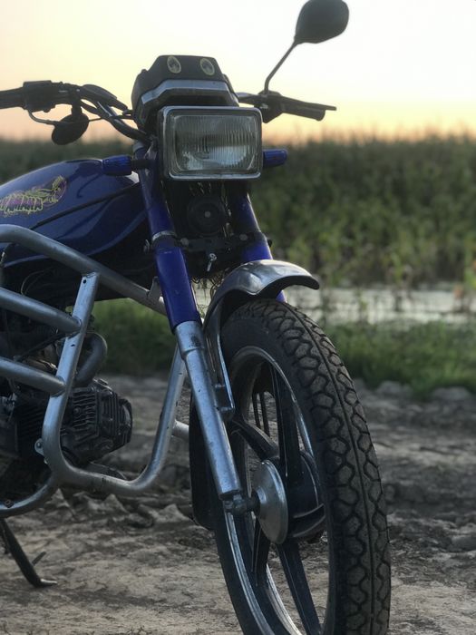 Альфа патріот 110