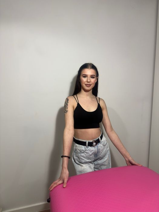 Masaź relaksacyjny,klasyczny.