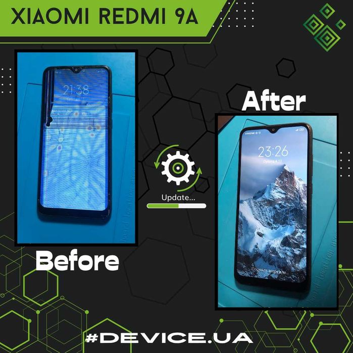 Ремонт смартфона /телефона /планшета | Настройка/Налаштування ноутбука