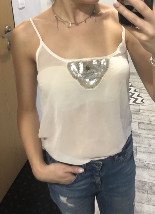 Top mgiełka- Tally Weijl