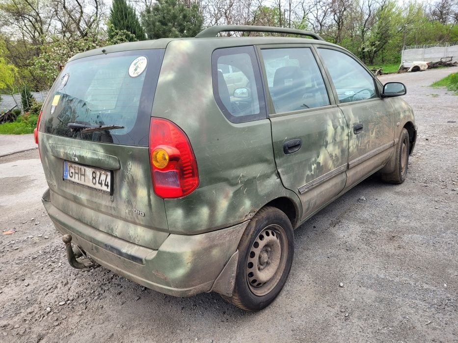 Запчасти авторазборка разборка автозапчасти mitsubishi space star