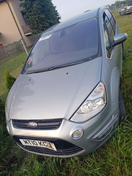 S-MAX cały na częśći