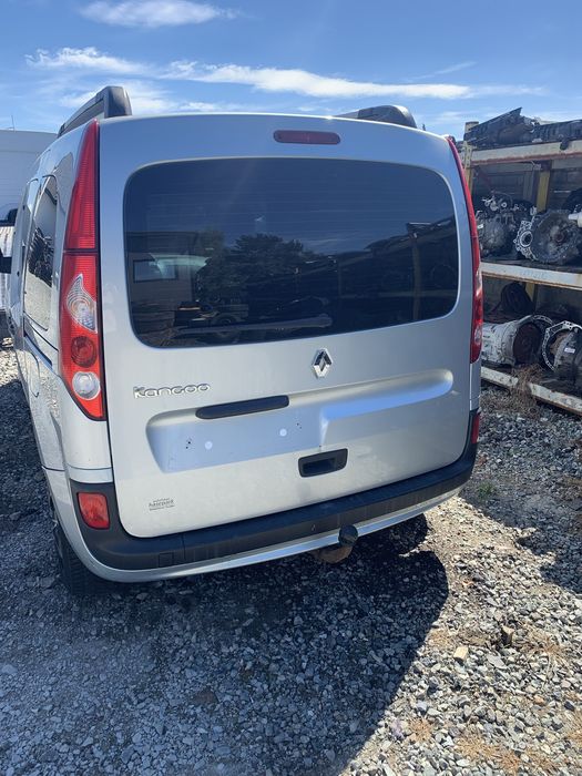 Розборка рено кенго шрот  запчастини renault kangoo 2 2008-2019