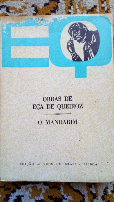 O mandarim, Eça de Queiróz