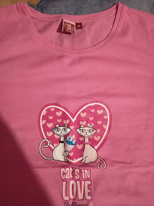 T-shirt Throttleman M