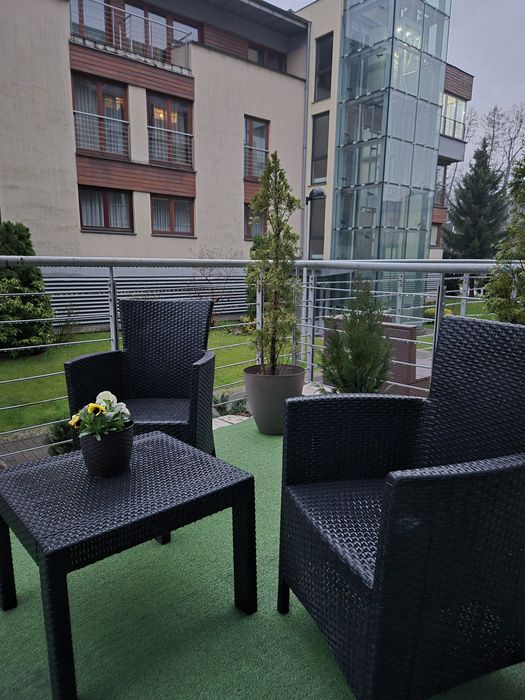 FERIE wolne terminy Apartament z tarasem ZETA PARK Wynajem długo lub k
