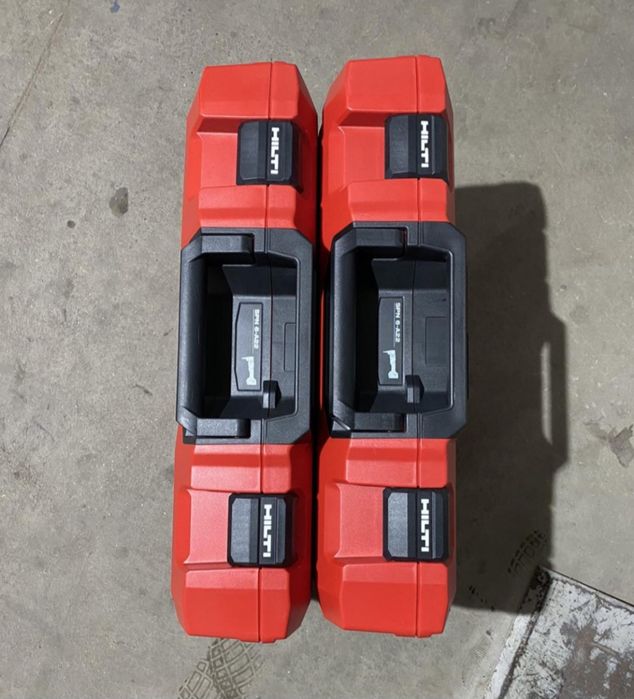 HILTI SPN6 A22 Нові 2021 рік +АКБ 5.2А 2022 рік і Кейс у подарунок