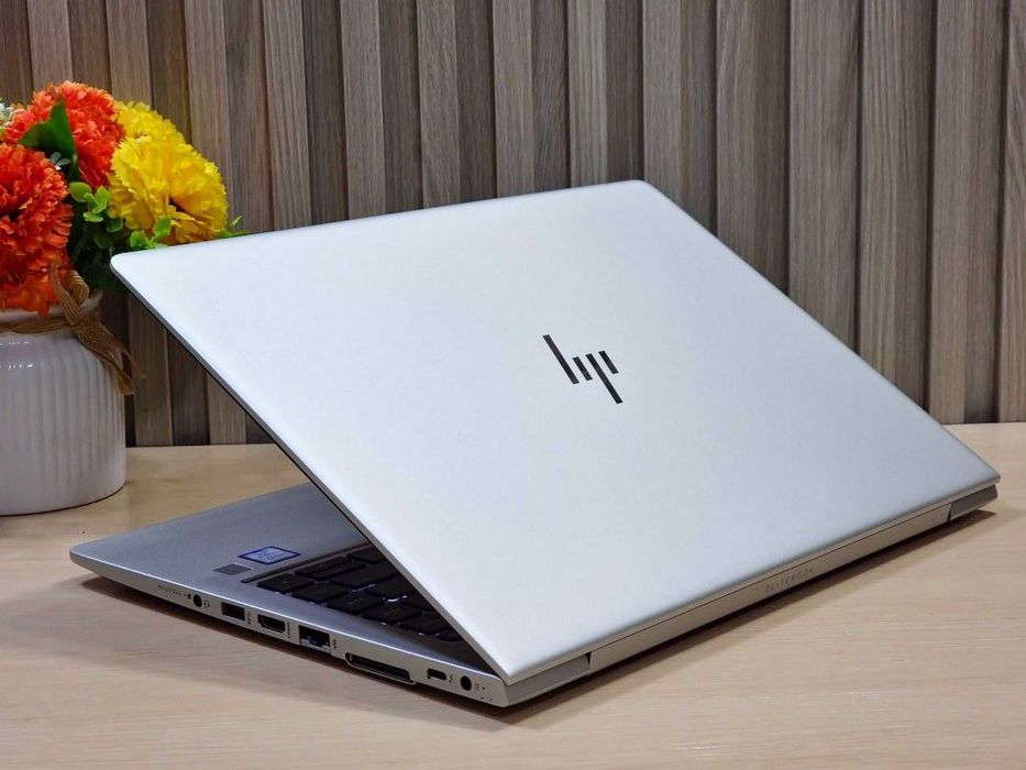HP Elitebook 14" i5-8265U/16GB/256Nvme gama Profissional