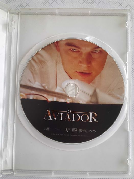 O aviador / The Aviator