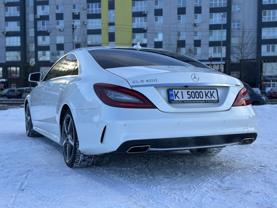 Mercedes CLS 400