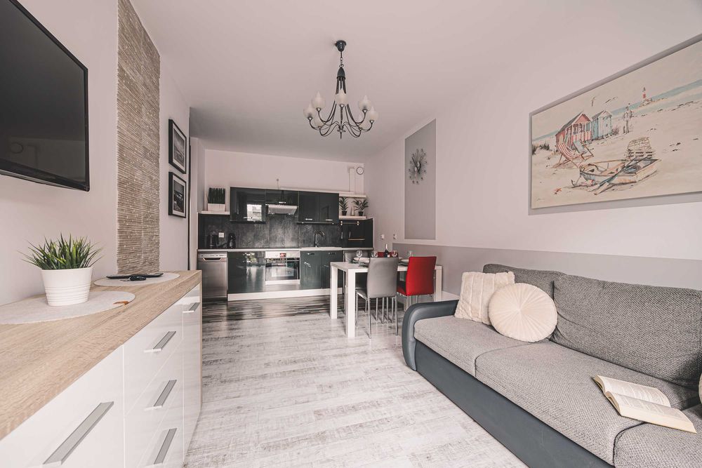 Apartment in Bydgoszcz, Zawisza - View 2