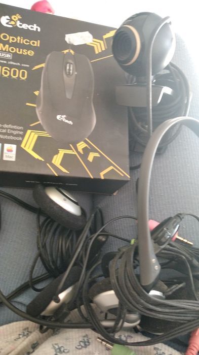 Conjunto pc/web vários