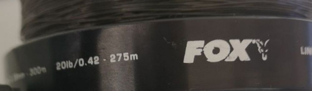 Kołowrotek Karpiowy Fox Stratos 12000E