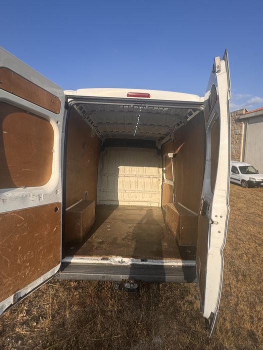 Peugeot Boxer 2.2 HDi