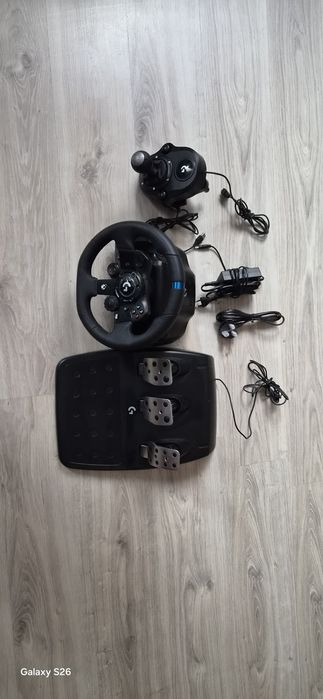Kierownica g923 se