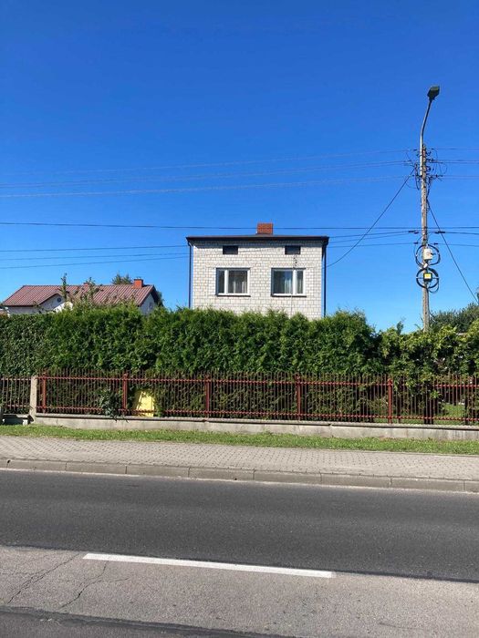 DOM nieruchomość z widokiem na zbiornik Kępina