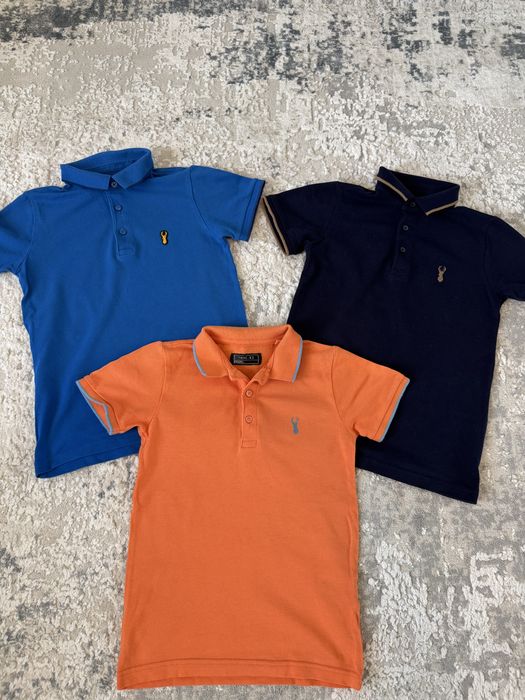 Футболка поло Next 7 років