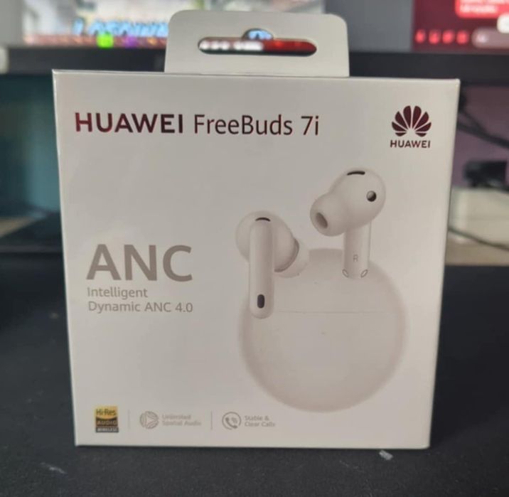 Nowe słuchawki Huawei FreeBuds 7i