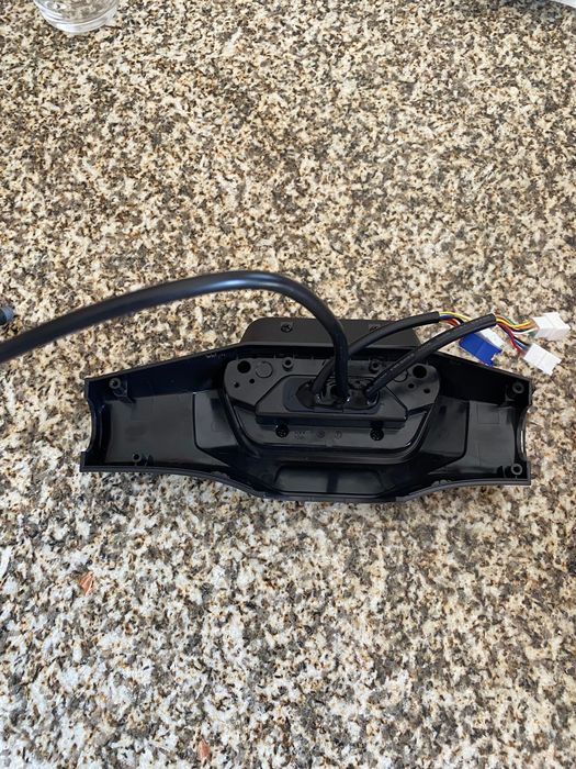 LCD seagway Ekickscooter ZT3 Pro
