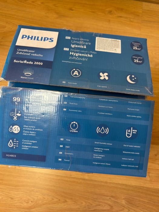 Зволожувач повітря Philips HU4803/01