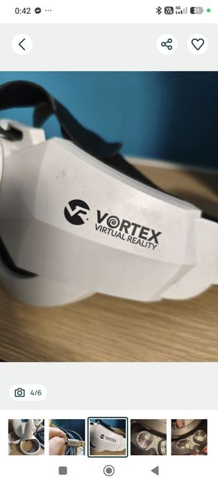 Gogle vr meta quest 2