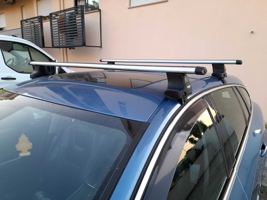 Barras tejadilho volvo v60 10/17