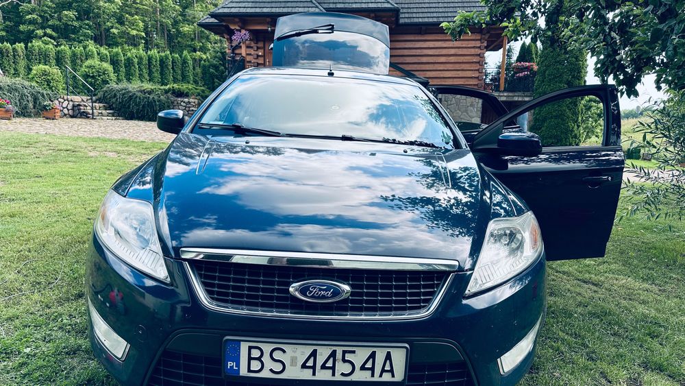 Ford Mondeo 2009r 2.0 benzyna/lpg 145KM
