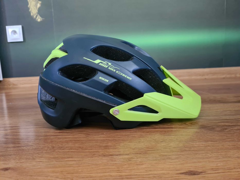 Kask rowerowy NILS EXTREME MTW 208