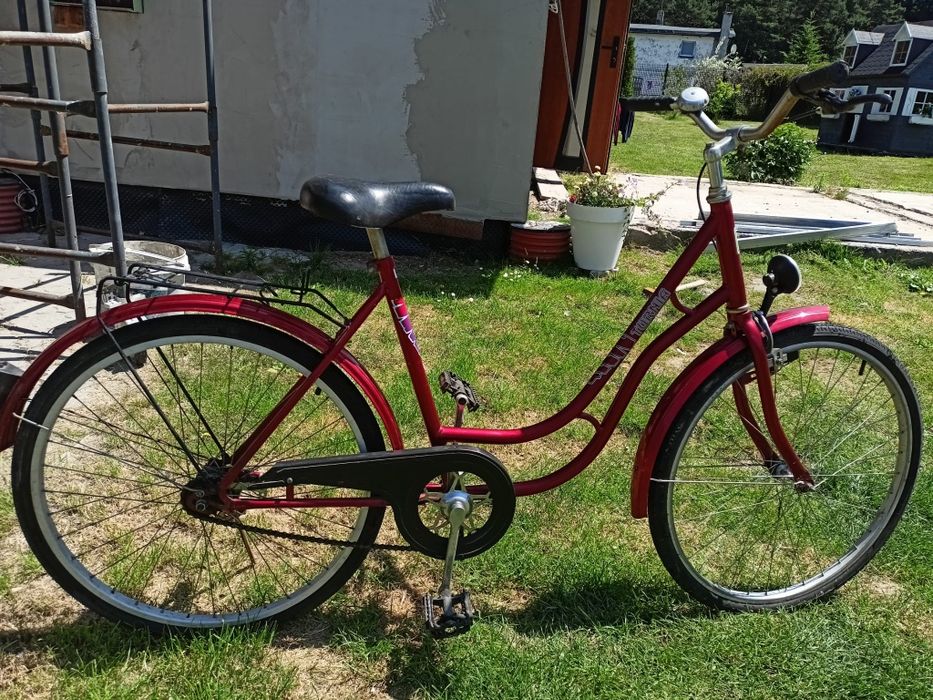 Rower miejski  26 cali