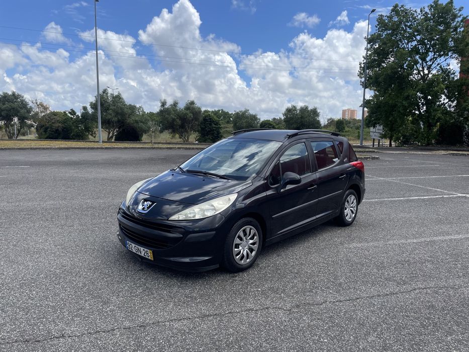 Peugeot 207 sw Nacional