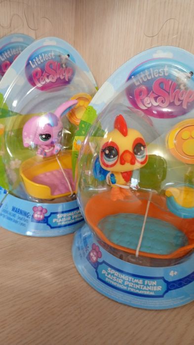 Lps pop i shorthair i nie tylko