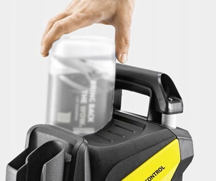 Potężna Myjka Ciśnieniowa Karcher K5 Power Control Moc 2500w Nowy Mode