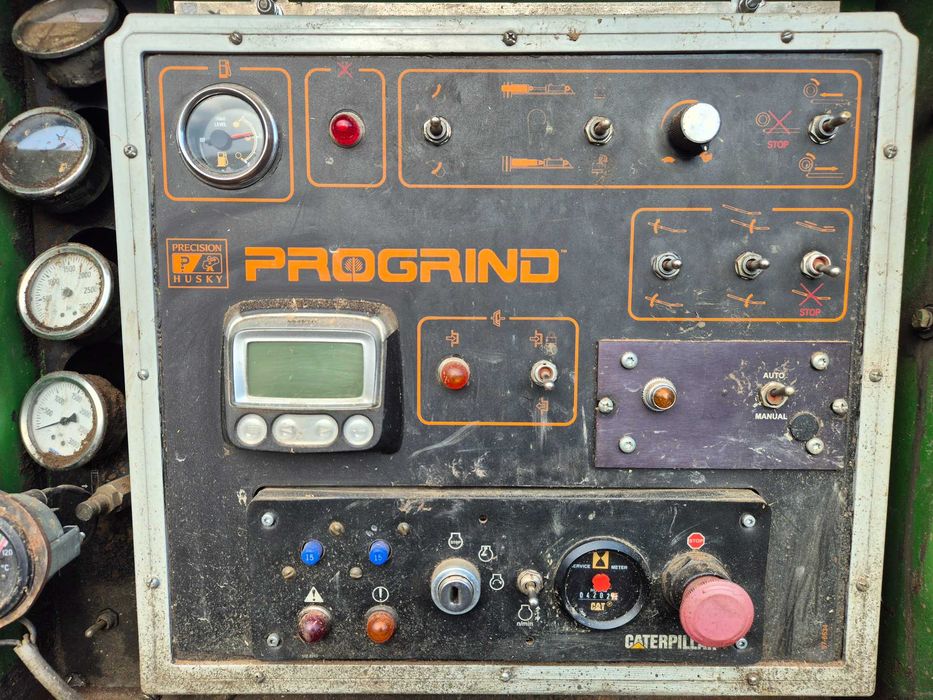 Rębak PRECISION HUSKY ProGrind 3045