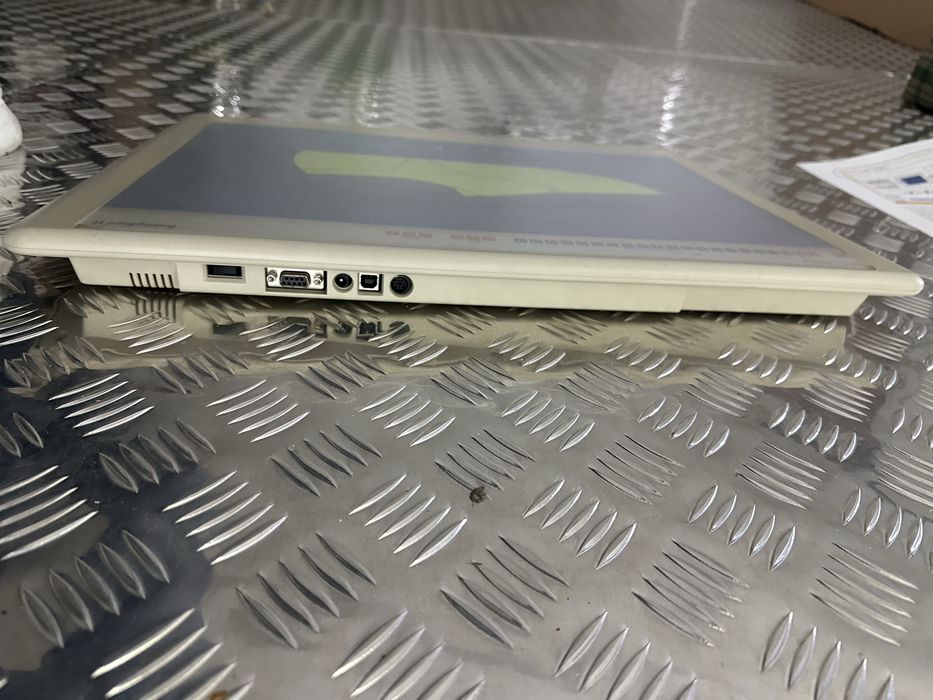 Dezitelizadora  tesseo