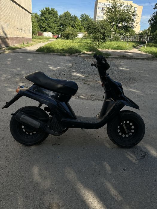 Yamaha BWS (MBK Booster)