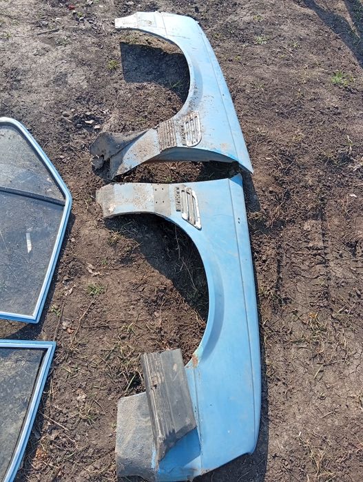 Опель аскона двери, кузовные детали