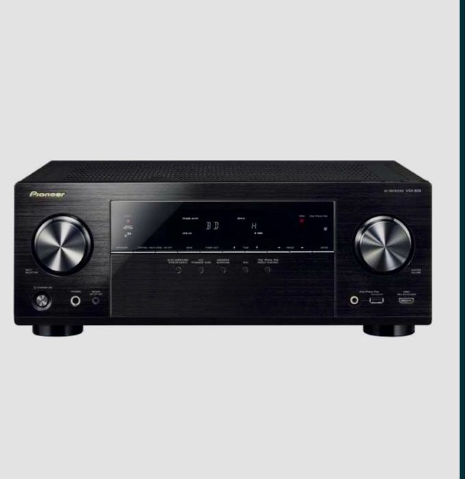 Pioneer recetor VSX-330-K + 5 colunas LG 5.1