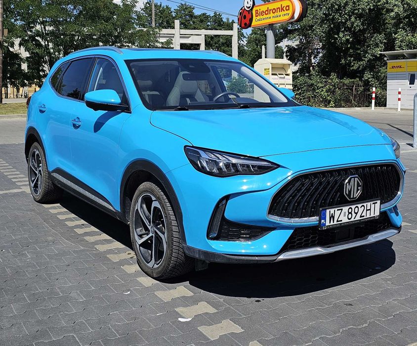 MG HS 1.5 T-GDI Luxury | 2024 | Salon Polska | I właściciel | Gwarancja