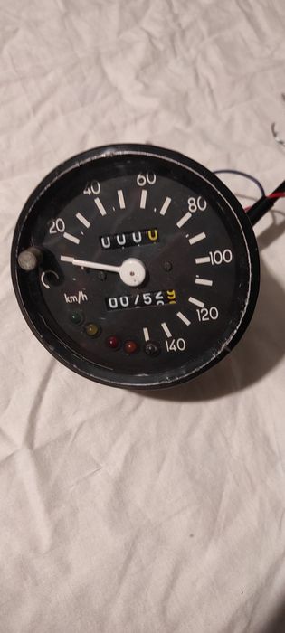 Licznik wartburg trabant  diody linka