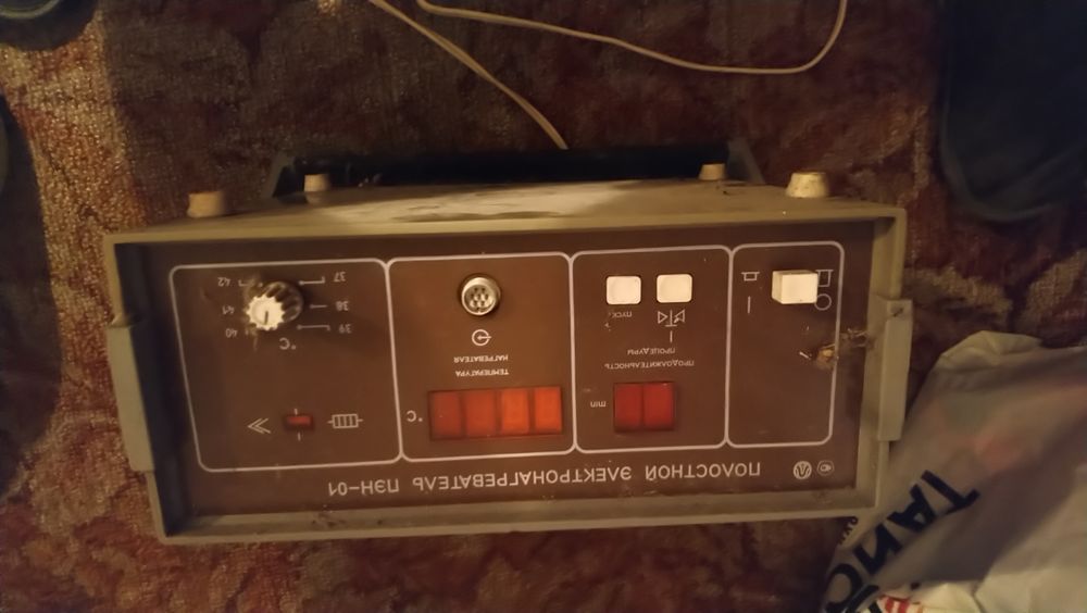 Порожнинний електронагріач ПЕН 01