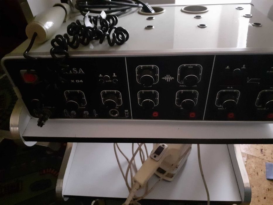 Eletroestimulador SORISA para rosto