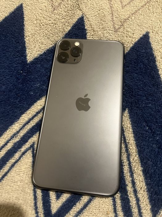 Iphone 11 pro max 64 gb neverlock