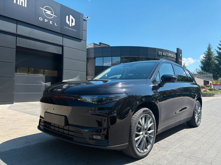 Leapmotor C10 Hybrid | Design | Nowy | 2026