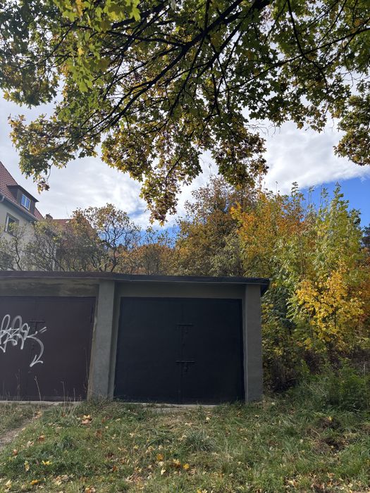 GARAŻ MUROWANY gotowy do użytku