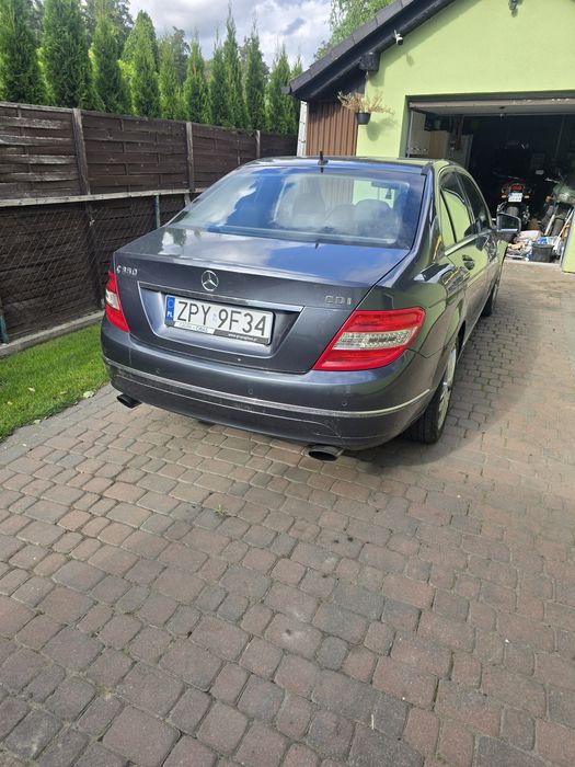 Mercedes w204 , c350