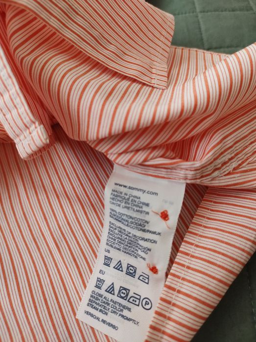 Tommy Hilfiger rozmiar S/M koszula bawełniana damska