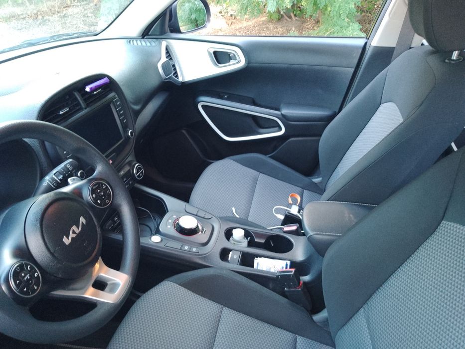 KIA Soul 2021 Electric SK3 42 кВт. пробіг до 310 км.