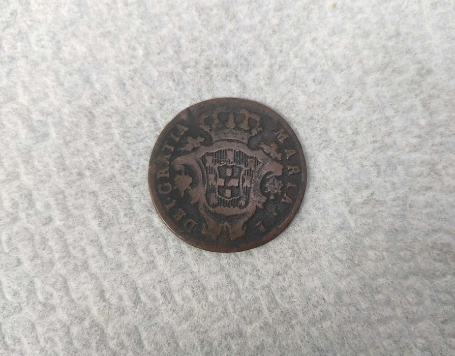Moeda V Reis 1799 (VENDlDA)