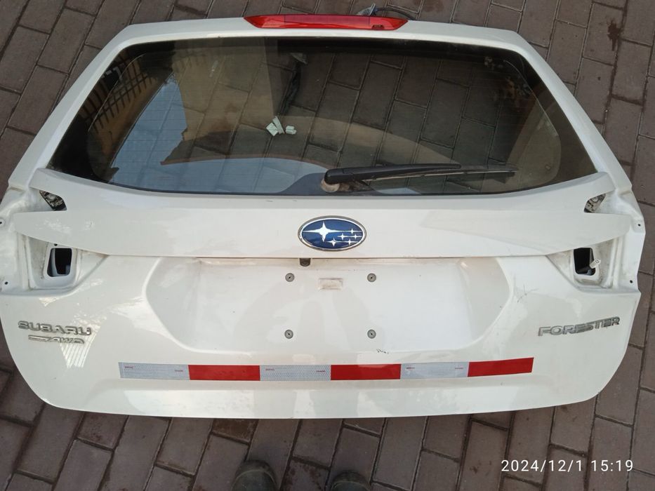 Крышка багажника Subaru Forester SK USA S14 2019 2020 2021